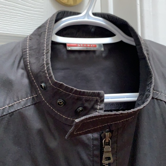 PRADA JACKET - Picture 3 of 9